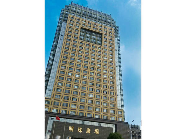 金橋國際商貿(mào)城一期